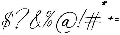 Aurelie Regular otf (400) Font OTHER CHARS