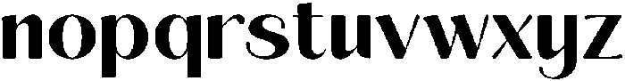 Aurelise-Bold otf (700) Font LOWERCASE