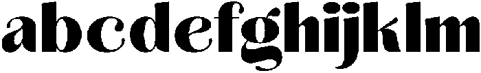Aurelise Heavy otf (800) FONT