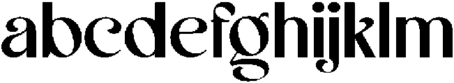 Aurelius Regular ttf (400) FONT