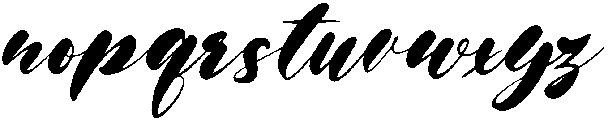 Aurellia Regular otf (400) Font LOWERCASE