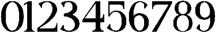 Aurellina Regular otf (400) Font OTHER CHARS