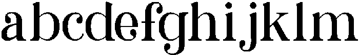 Aurellina Regular otf (400) FONT