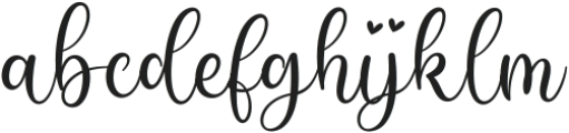 Aurellisa Script regular otf (400) FONT