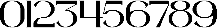 Aurenza otf (400) Font OTHER CHARS