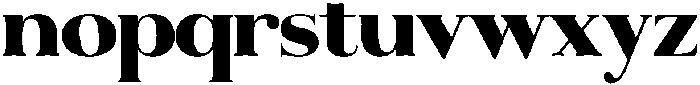 Aurestia Black otf (900) Font LOWERCASE