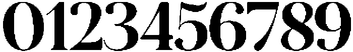 Aurestia Bold otf (700) Font OTHER CHARS