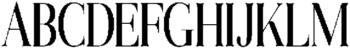Aurestia Condensed otf (400) Font