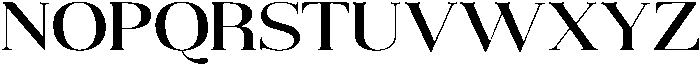 Aurestia Expanded otf (400) Font UPPERCASE