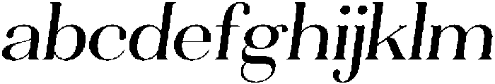 Aurestia Italic otf (400) FONT