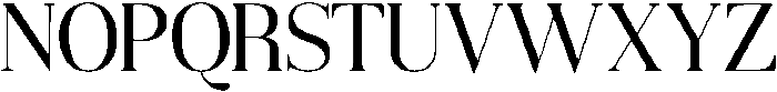 Aurestia Light otf (300) Font UPPERCASE