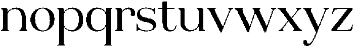 Aurestia Light otf (300) Font LOWERCASE