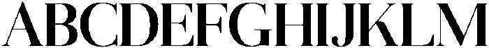 Aurestia Medium otf (500) Font