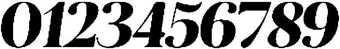 Aurestia Variable Black Italic ttf (900) Font OTHER CHARS