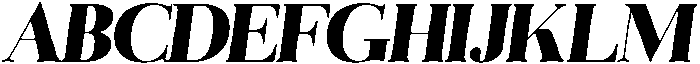Aurestia Variable Black Italic ttf (900) Font UPPERCASE
