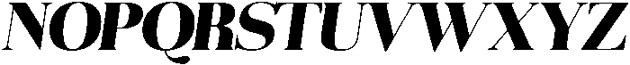 Aurestia Variable Black Italic ttf (900) Font UPPERCASE