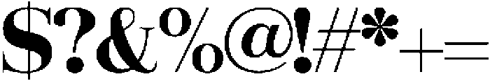 Aurestia Variable Black ttf (900) Font OTHER CHARS