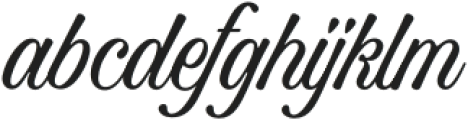 Aurethia otf (400) FONT