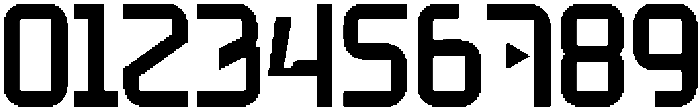 Aurex Regular otf (400) Font OTHER CHARS