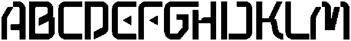 Aurex Regular otf (400) Font UPPERCASE