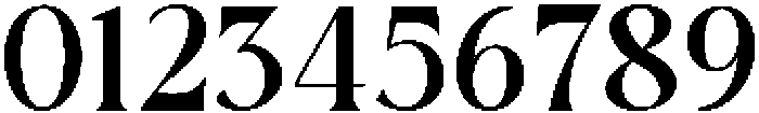 Aurine Regular otf (400) Font OTHER CHARS