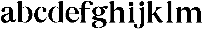 Aurine Regular otf (400) FONT