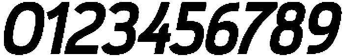 Aurisma-BoldItalic otf (700) Font OTHER CHARS