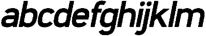 Aurisma-BoldItalic otf (700) FONT