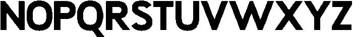 Aurisma Extra Bold otf (700) Font UPPERCASE