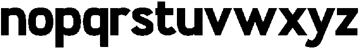 Aurisma Extra Bold otf (700) Font LOWERCASE