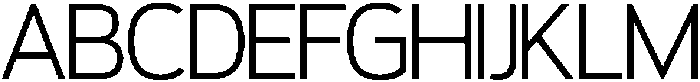 Aurisma Extra Light otf (200) Font UPPERCASE