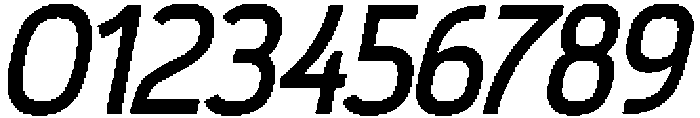 Aurisma Medium Italic otf (500) Font OTHER CHARS