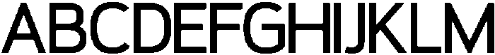 Aurisma Medium otf (500) Font UPPERCASE