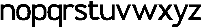 Aurisma Medium otf (500) Font LOWERCASE
