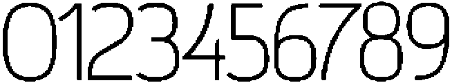 Aurisma Thin otf (100) Font OTHER CHARS