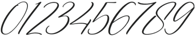 Auronifal Meribant Italic Italic otf (400) Font OTHER CHARS