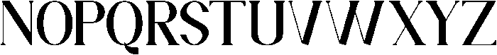 Auronix otf (400) Font UPPERCASE