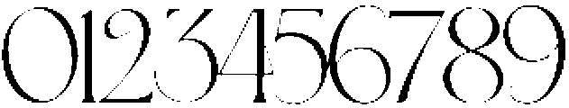 Aurora Borealis Regular otf (400) Font OTHER CHARS