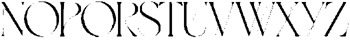 Aurora Borealis Regular otf (400) Font UPPERCASE
