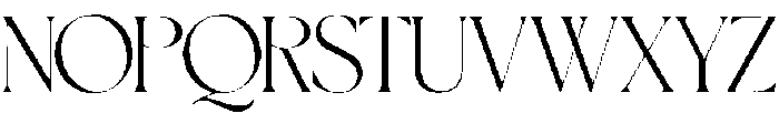 Aurora Borealis Regular otf (400) Font LOWERCASE