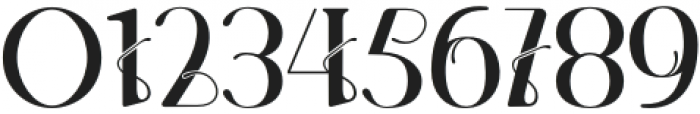 Aurora Decorative Typeface Regular otf (400) Font OTHER CHARS
