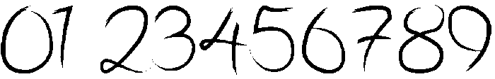Aurora Light otf (300) Font OTHER CHARS