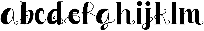 Aurora Regular otf (400) FONT