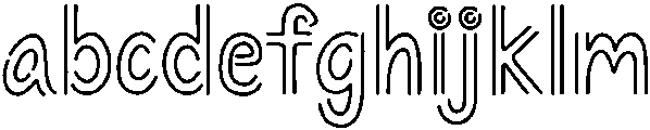 Aurora Regular otf (400) FONT