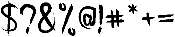 Aurora Regular otf (400) Font OTHER CHARS