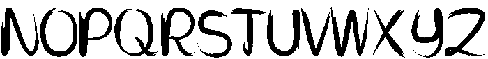 Aurora Regular otf (400) Font UPPERCASE
