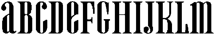 Aurora Regular otf (400) FONT