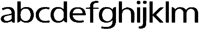 Aurora Sans Light otf (300) FONT