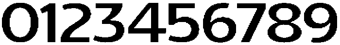 Aurora Sans Regular otf (400) Font OTHER CHARS