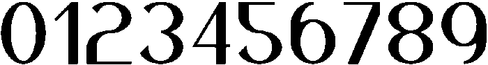 Aurora-SemiBold otf (600) Font OTHER CHARS